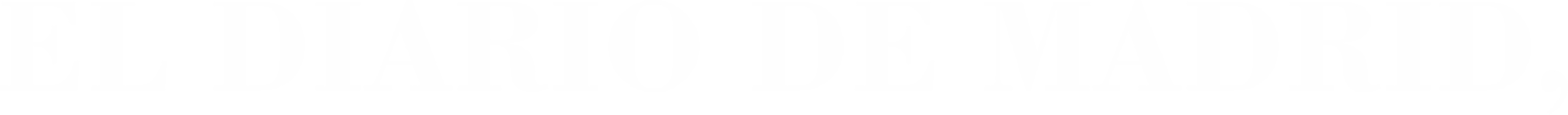 El Diario de Madrid